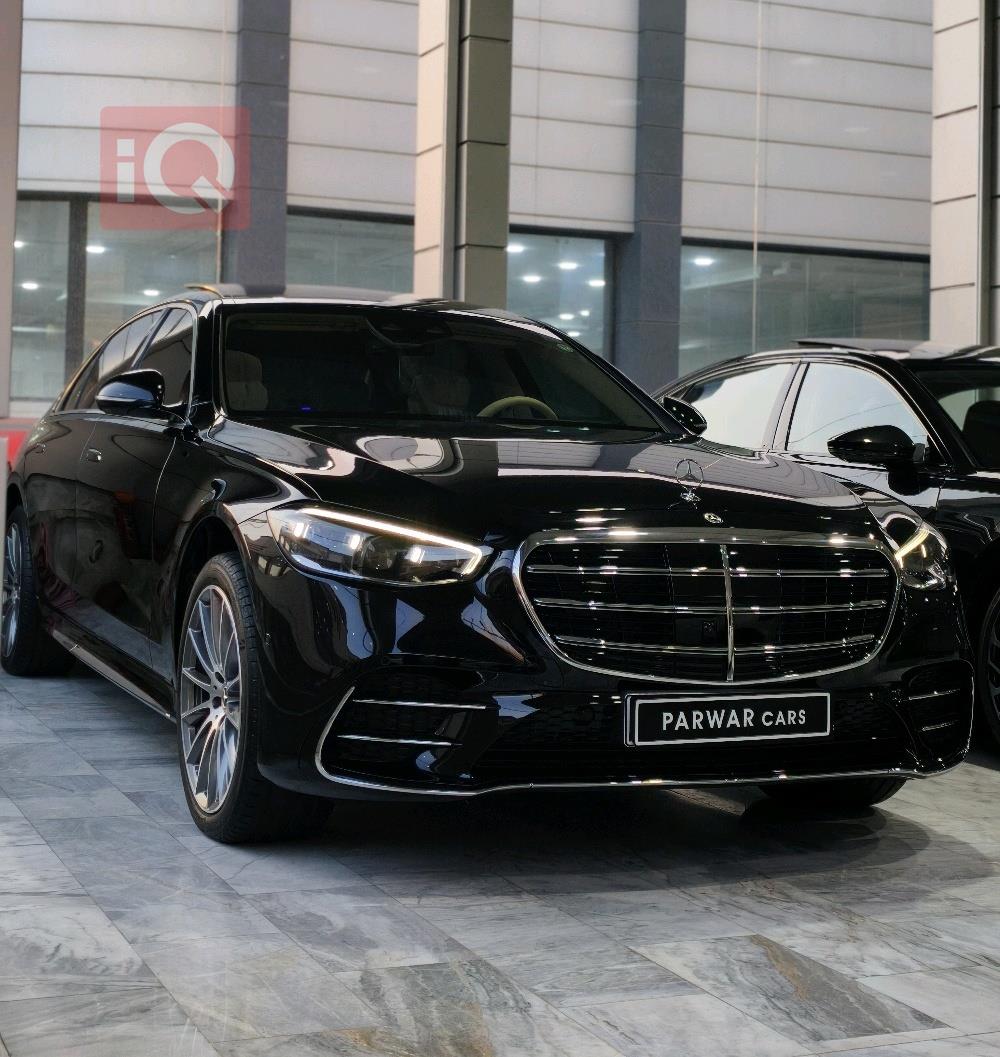 مرسيدس بنز S-Class
